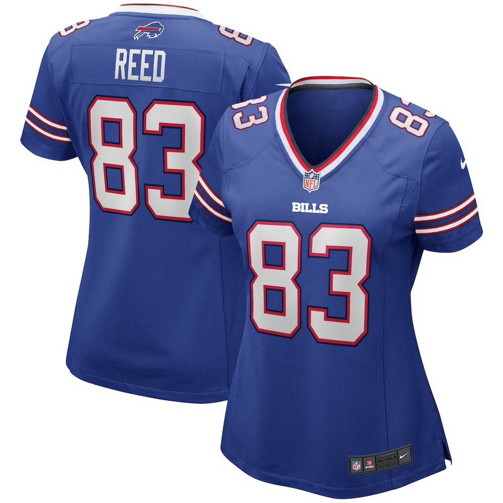 Andre Reed Buffalo Bills Women's Game Retired Player Jersey Royal | Nike for Sale