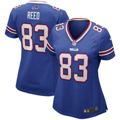 Andre Reed Buffalo Bills Women's Game Retired Player Jersey Royal | Nike for Sale