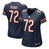 William Perry Chicago Bears Women's Game Retired Player Jersey Navy | Nike for Sale