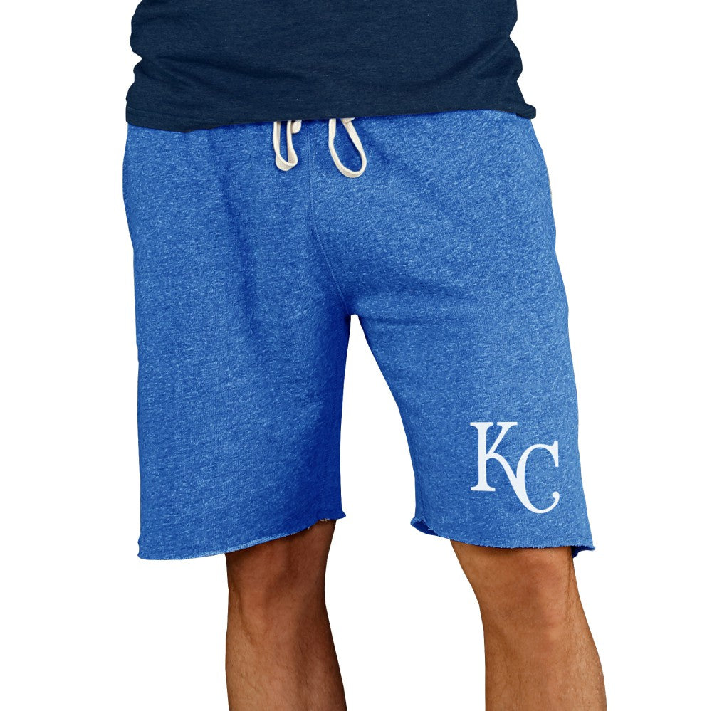 Kansas City Royals Concepts Sport Mainstream Terry Shorts - MLB