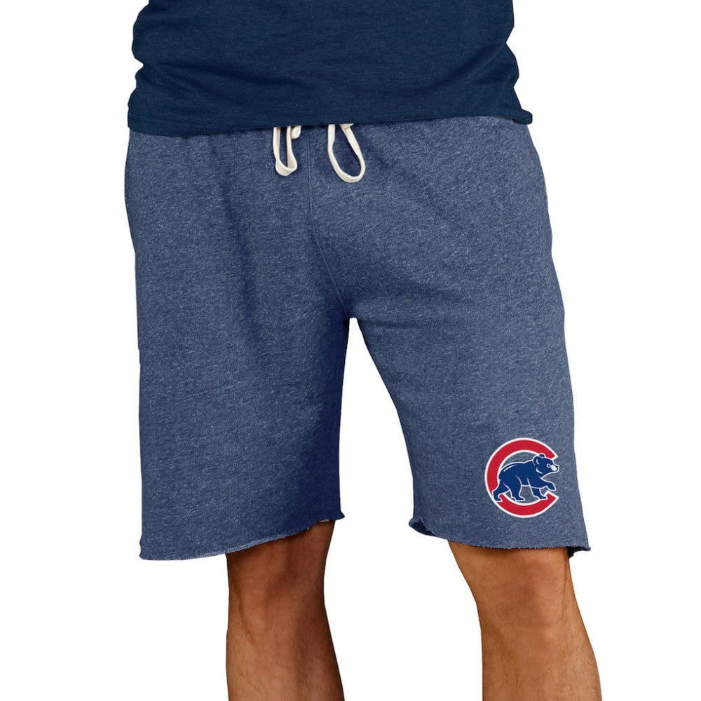 Chicago Cubs Concepts Sport Mainstream Terry Shorts - MLB