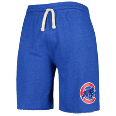 Chicago Cubs Concepts Sport Mainstream Terry Shorts - MLB