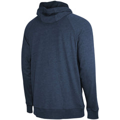 Tennessee Titans New Era In Season Hoodie Full-Zip Jacket Heathered Navy | NFL