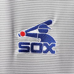 Chicago White Sox Levelwear Orion Historic Logo Raglan Quarter-Zip Jacket - MLB