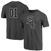 Chicago White Sox Father's Day Greatest Dad Tri-Blend T-Shirt - MLB