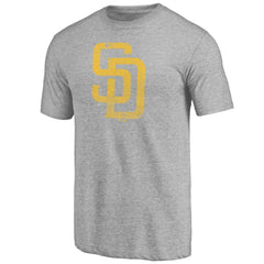 San Diego Padres Father's Day Greatest Dad Tri-Blend T-Shirt - MLB