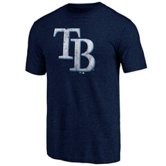 Tampa Bay Rays Father's Day Greatest Dad Tri-Blend T-Shirt - MLB