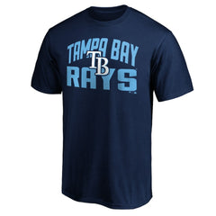 Tampa Bay Rays Father's Day #1 Dad T-Shirt - MLB