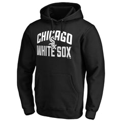 Chicago White Sox Father's Day #1 Dad Pullover Hoodie - MLB