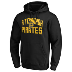 Pittsburgh Pirates Father's Day #1 Dad Pullover Hoodie - MLB