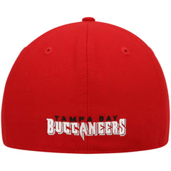 Tampa Bay Buccaneers New Era Omaha 59FIFTY Fitted Hat Red | NFL
