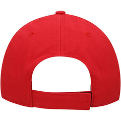 San Francisco 49ers '47 Youth Basic MVP Adjustable Hat Scarlet | 47 brand