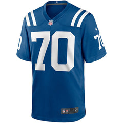 Art Donovan Indianapolis Colts Game Retired Player Jersey Royal | Nike for Sale