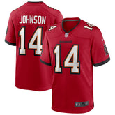 Brad Johnson Tampa Bay Buccaneers Game Retired Player Jersey Red | Nike for Sale