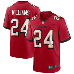 Cadillac Williams Tampa Bay Buccaneers Game Retired Player Jersey Red | Nike for Sale
