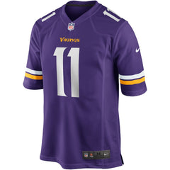 Daunte Culpepper Minnesota Vikings Game Retired Player Jersey Purple | Nike for Sale