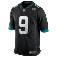 David Garrard Jacksonville Jaguars Retired Player Alternate Game Jersey Black | Nike for Sale