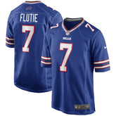 Doug Flutie Buffalo Bills Game Retired Player Jersey Royal | Nike for Sale