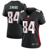Alfred Jenkins Atlanta Falcons Women's Game Retired Player Jersey Black | Nike for Sale