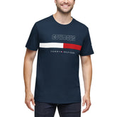 Dallas Cowboys Tommy Hilfiger Insert T-Shirt Navy | NFL