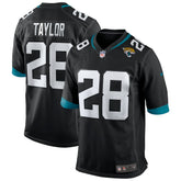 Fred Taylor Jacksonville Jaguars Retired Player Alternate Game Jersey Black | Nike for Sale