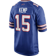 Jack Kemp Buffalo Bills Game Retired Player Jersey Royal | Nike for Sale