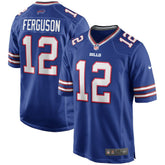 Joe Ferguson Buffalo Bills Game Retired Player Jersey Royal | Nike for Sale