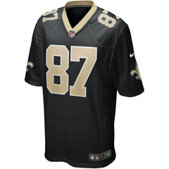 Joe Horn New Orleans Saints Game Retired Player Jersey Black | Nike for Sale