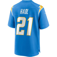 John Hadl Los Angeles Chargers Game Retired Player Jersey Powder Blue | Nike for Sale