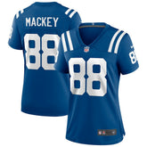 John Mackey Indianapolis Colts Women's Game Retired Player Jersey Royal | Nike for Sale