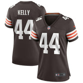 Leroy Kelly Cleveland Browns Women's Game Retired Player Jersey Brown | Nike for Sale