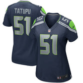 Lofa Tatupu Seattle Seahawks Women's Game Retired Player Jersey College Navy | Nike for Sale