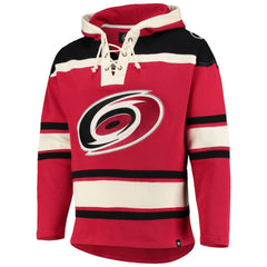 Carolina Hurricanes '47 Superior Lacer Hoodie - Red - NHL