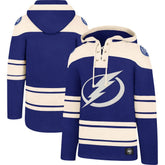 Tampa Bay Lightning '47 Superior Lacer Hoodie - Blue - NHL