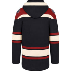 Columbus Blue Jackets '47 Superior Lacer Hoodie - Navy - NHL