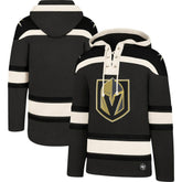 Vegas Golden Knights '47 Superior Lacer Hoodie - Charcoal - NHL