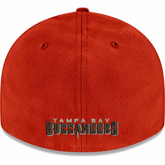 Tampa Bay Buccaneers New Era Omaha Low Profile 59FIFTY Fitted Team Hat Red | NFL