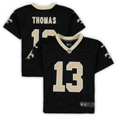 Michael Thomas New Orleans Saints Preschool Game Jersey Black | Nike for Sale