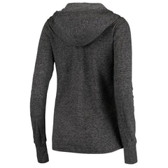 Arizona Cardinals Women's Doubleface Slub Pullover Hoodie Black | Fanatics