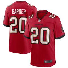 Ronde Barber Tampa Bay Buccaneers Game Retired Player Jersey Red | Nike for Sale