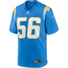 Shawne Merriman Los Angeles Chargers Game Retired Player Jersey Powder Blue | Nike for Sale