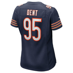 Richard Dent Chicago Bears Women's Game Retired Player Jersey Navy | Nike for Sale