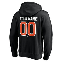 Baltimore Orioles Personalized Winning Streak Name & Number Pullover Hoodie - MLB