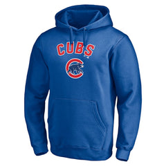 Chicago Cubs Personalized Winning Streak Name & Number Pullover Hoodie - MLB