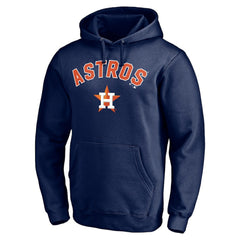 Houston Astros Personalized Winning Streak Name & Number Pullover Hoodie - MLB