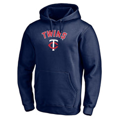Minnesota Twins Personalized Winning Streak Name & Number Pullover Hoodie - MLB