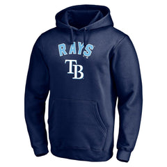 Tampa Bay Rays Personalized Winning Streak Name & Number Pullover Hoodie - MLB