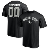 Chicago White Sox Personalized Team Winning Streak Name & Number T-Shirt - MLB