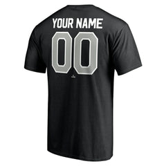 Chicago White Sox Personalized Team Winning Streak Name & Number T-Shirt - MLB