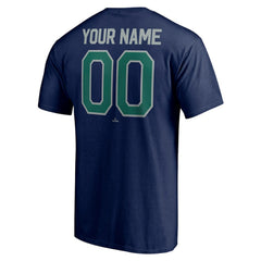 Seattle Mariners Personalized Team Winning Streak Name & Number T-Shirt - MLB